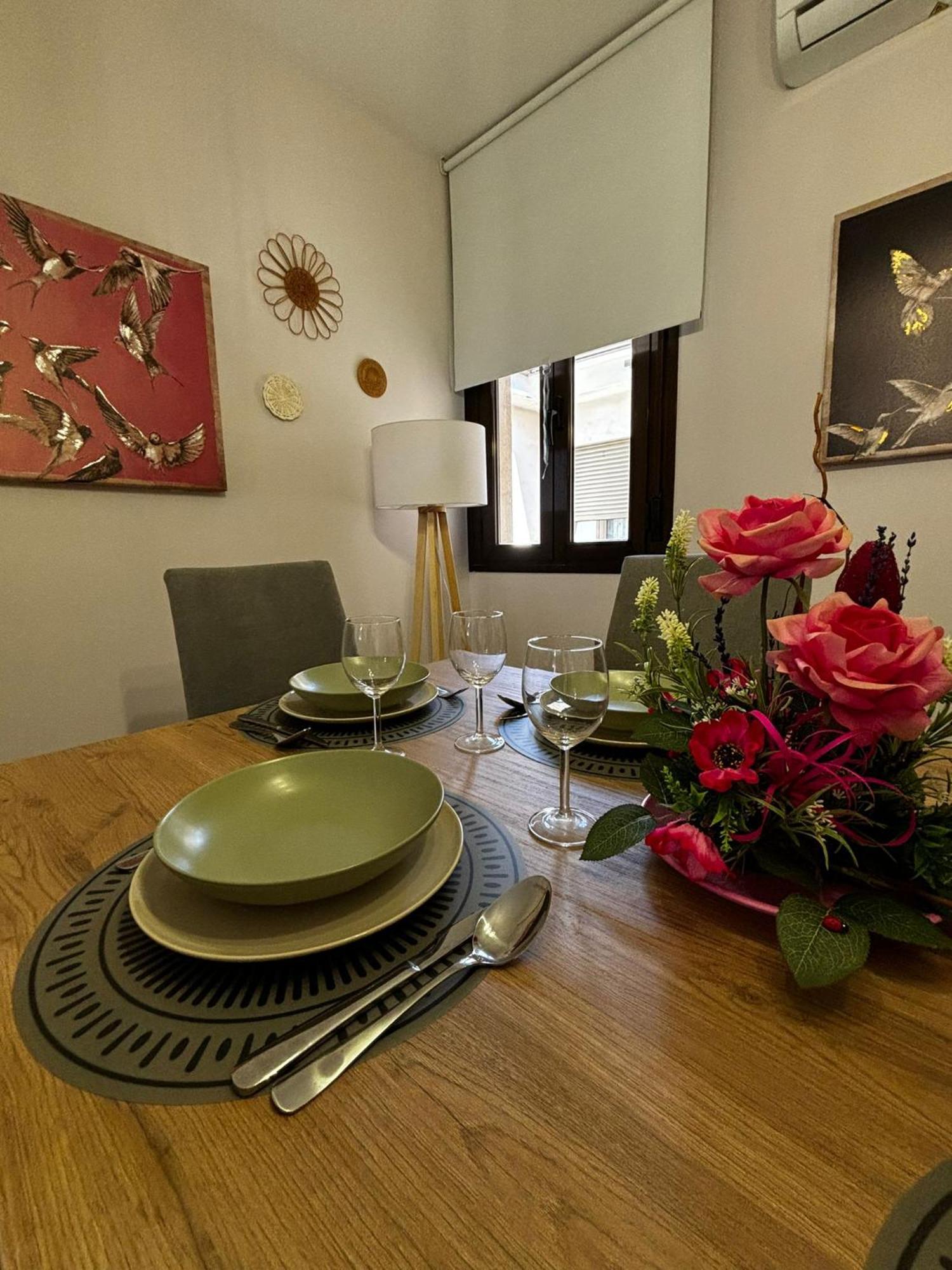 Casita El Gorrion Διαμέρισμα Sotillo de la Adrada Εξωτερικό φωτογραφία